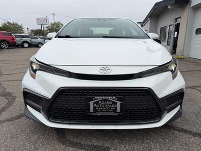 2022 Toyota Corolla, $19700. Photo 3