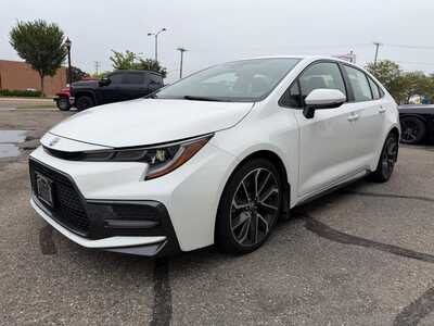 2022 Toyota Corolla, $19700. Photo 4