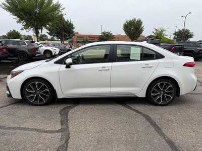 2022 Toyota Corolla, $19700. Photo 5