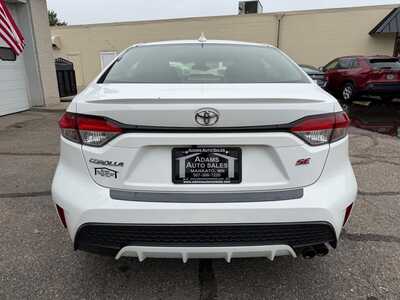 2022 Toyota Corolla, $19700. Photo 6