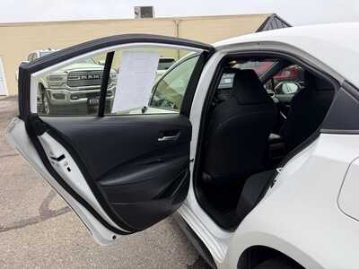 2022 Toyota Corolla, $19700. Photo 7