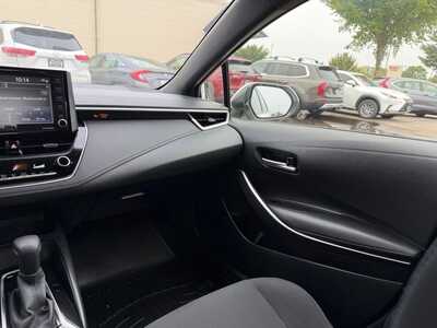 2022 Toyota Corolla, $19700. Photo 9