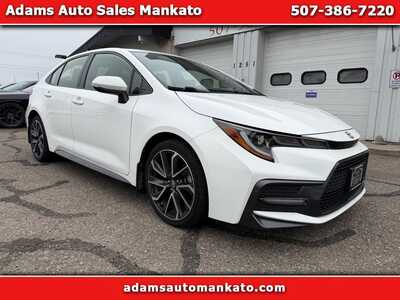2022 Toyota Corolla, $19700. Photo 1