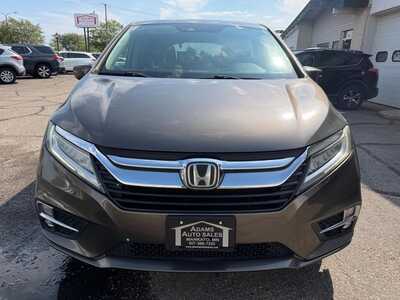 2018 Honda Odyssey, $18900. Photo 3