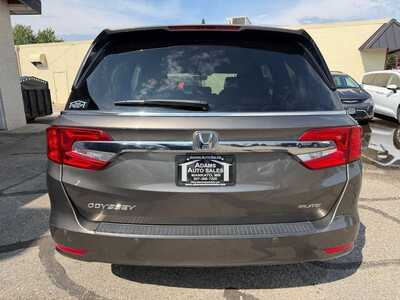 2018 Honda Odyssey, $18900. Photo 6
