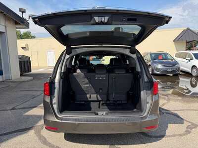 2018 Honda Odyssey, $18900. Photo 8