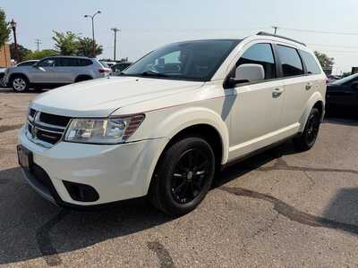 2017 Dodge Journey, $9500. Photo 4