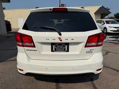 2017 Dodge Journey, $9500. Photo 6