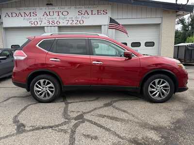 2014 Nissan Rogue, $8900. Photo 2