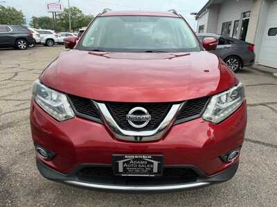 2014 Nissan Rogue, $8900. Photo 3