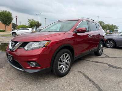 2014 Nissan Rogue, $8900. Photo 4