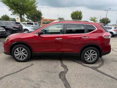 2014 Nissan Rogue, $8900. Photo 5