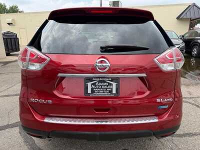 2014 Nissan Rogue, $8900. Photo 6