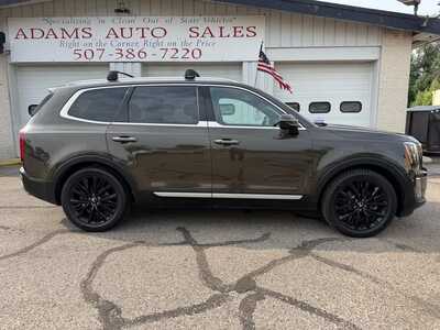2020 Kia Telluride, $18900. Photo 2