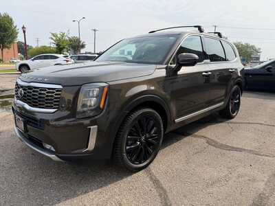 2020 Kia Telluride, $18900. Photo 4