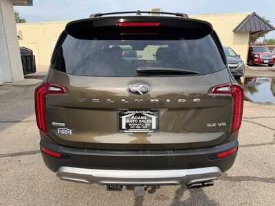 2020 Kia Telluride, $18900. Photo 6