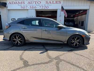 2019 Honda Civic, $15900. Photo 2
