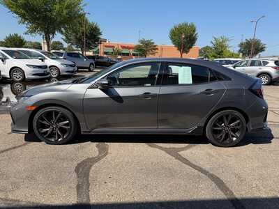 2019 Honda Civic, $15900. Photo 5