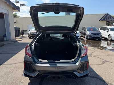 2019 Honda Civic, $15900. Photo 8