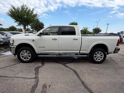 2022 RAM 2500, $28900. Photo 6