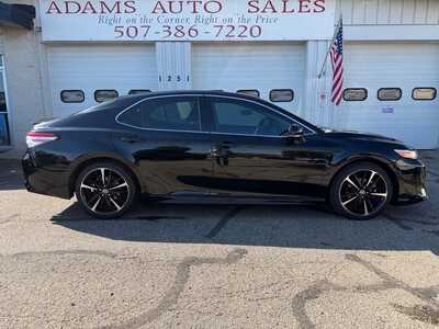 2020 Toyota Camry, $24900. Photo 2
