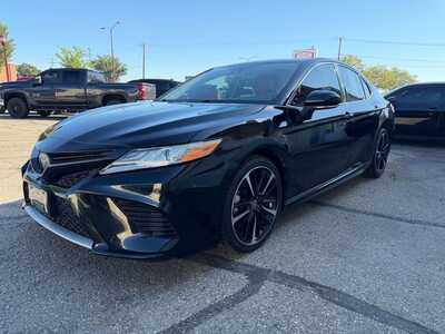2020 Toyota Camry, $24900. Photo 4