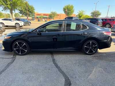 2020 Toyota Camry, $24900. Photo 5
