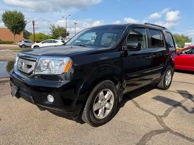2011 Honda Pilot, $5900. Photo 4