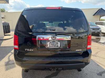 2011 Honda Pilot, $5900. Photo 6