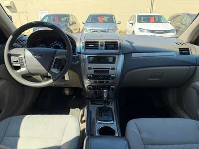 2012 Ford Fusion, $7900. Photo 10