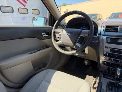 2012 Ford Fusion, $7900. Photo 11