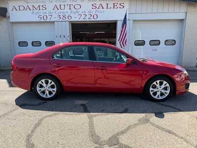 2012 Ford Fusion, $7900. Photo 2