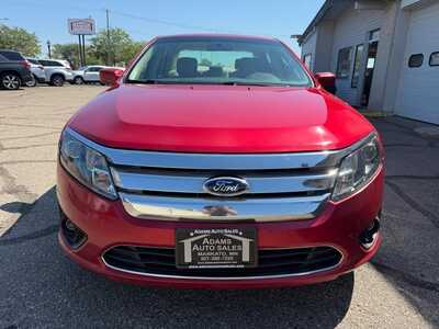 2012 Ford Fusion, $7900. Photo 3