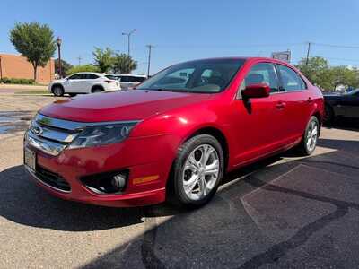 2012 Ford Fusion, $7900. Photo 4