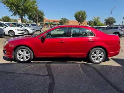 2012 Ford Fusion, $7900. Photo 5