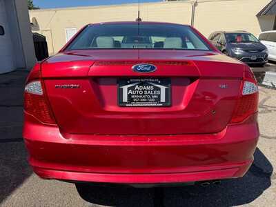 2012 Ford Fusion, $7900. Photo 6
