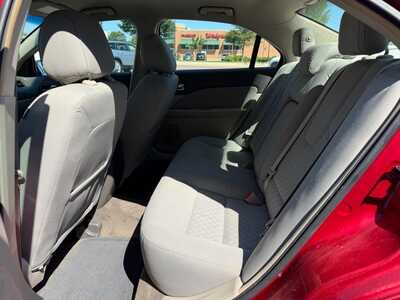 2012 Ford Fusion, $7900. Photo 8