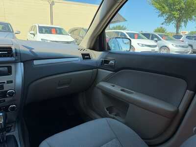 2012 Ford Fusion, $7900. Photo 9