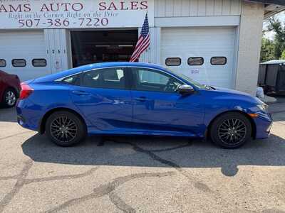 2020 Honda Civic, $17900. Photo 2