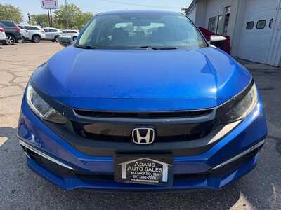 2020 Honda Civic, $17900. Photo 3