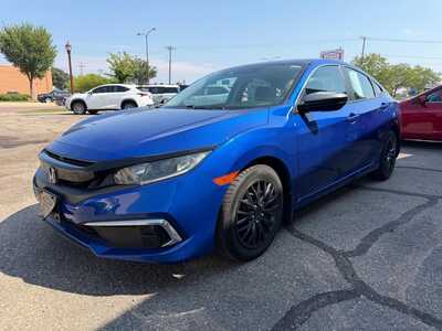 2020 Honda Civic, $17900. Photo 4