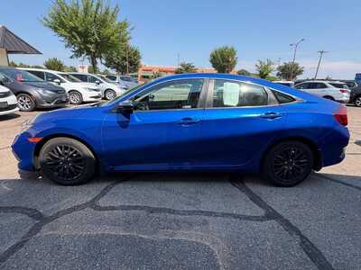 2020 Honda Civic, $17900. Photo 5