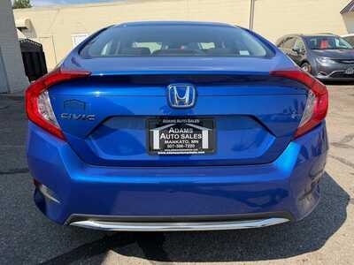 2020 Honda Civic, $17900. Photo 6