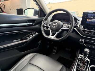 2023 Nissan Altima, $21900. Photo 12