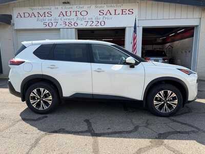 2023 Nissan Rogue, $24500. Photo 2