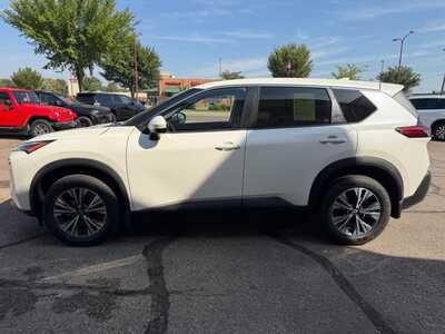 2023 Nissan Rogue, $24500. Photo 5