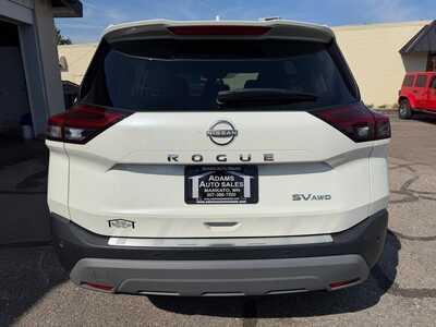 2023 Nissan Rogue, $24500. Photo 6