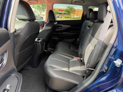 2023 Nissan Murano, $28900. Photo 11