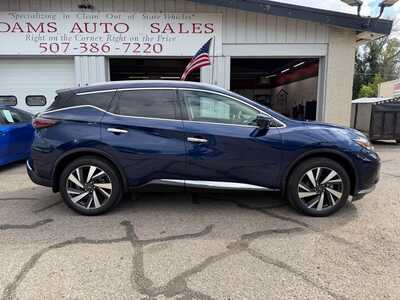 2023 Nissan Murano, $28900. Photo 2