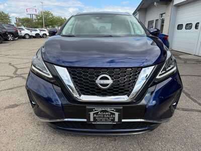 2023 Nissan Murano, $28900. Photo 3